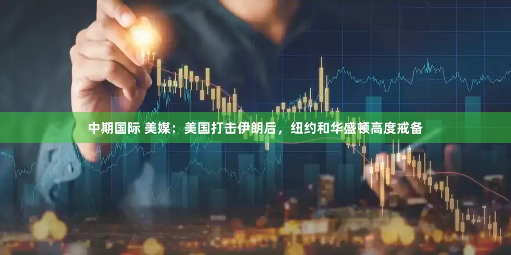 中期国际 美媒：美国打击伊朗后，纽约和华盛顿高度戒备