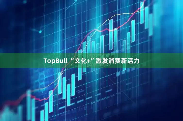 TopBull “文化+”激发消费新活力