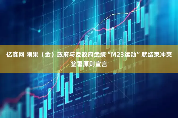 亿鑫网 刚果（金）政府与反政府武装“M23运动”就结束冲突签署原则宣言